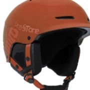 PICTURE OF PROSTORE HELMETS ICEEDGE SNOW HELMET BROWN S-10