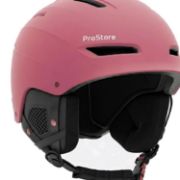 PICTURE OF PROSTORE HELMETS SNOWHAVEN SNOW HELMET DUSKY  PINK S-10