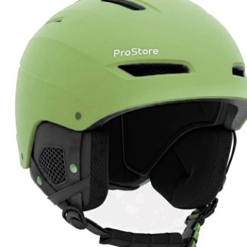 PROSTORE HELMETS - SNOWHAVEN SNOW HELMET YELLOW S-10