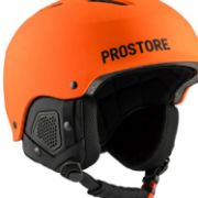 PICTURE OF PROSTORE HELMETS THERMASHIELD WATER SPORTS HELMET ORANGE M-10