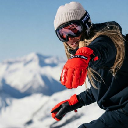 Picture for category SKI GLOVES