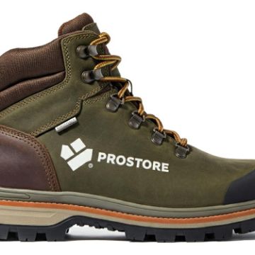 PROSTORE MOUNTAIN - RIDGERUNNER HIKING FOOTWEAR GREEN BROWN 6-2