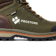 PICTURE OF PROSTORE MOUNTAIN RIDGERUNNER HIKING FOOTWEAR GREEN BROWN 6-3