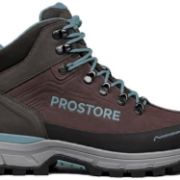 PICTURE OF PROSTORE MOUNTAIN PEAK PURSUIT HIKING FOOTWEAR BROWN TURQUOISE 6-2