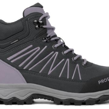 PROSTORE MOUNTAIN - ROCKHAVEN HIKING FOOTWEAR GREY PINK 6-2