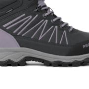 PICTURE OF PROSTORE MOUNTAIN ROCKHAVEN HIKING FOOTWEAR GREY PINK 6-3