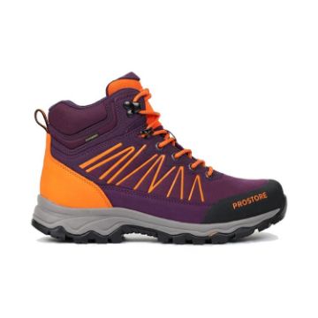 PROSTORE MOUNTAIN - ROCKHAVEN HIKING FOOTWEAR PURPLE ORANGE 6-1