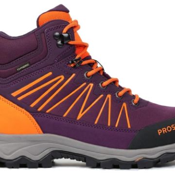 PROSTORE MOUNTAIN - ROCKHAVEN HIKING FOOTWEAR PURPLE ORANGE 6-2