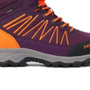 PICTURE OF PROSTORE MOUNTAIN ROCKHAVEN HIKING FOOTWEAR PURPLE ORANGE 6-3