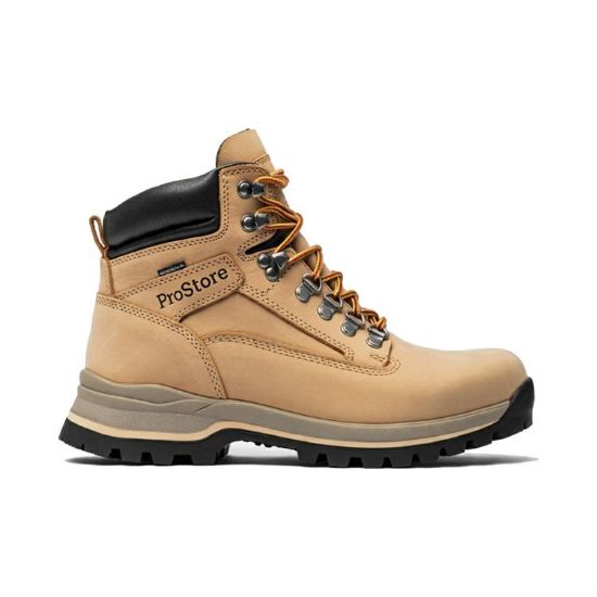 PICTURE OF PROSTORE MOUNTAIN MOUNTAIN NOMAD MOUNTAINEERING FOOTWEAR BEIGE 6-1