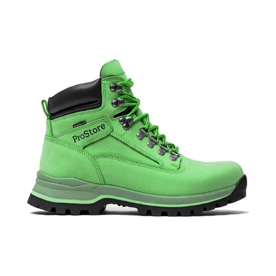 PICTURE OF PROSTORE MOUNTAIN MOUNTAIN NOMAD MOUNTAINEERING FOOTWEAR GREEN 6-1