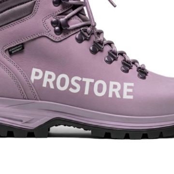 PROSTORE MOUNTAIN - ADVENTURECORE HIKING FOOTWEAR PINK 6-3