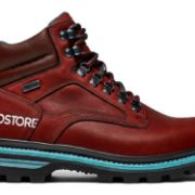 PICTURE OF PROSTORE MOUNTAIN TRAIL TITAN FASHION FOOTWEAR CHERRY TEAL 6-2