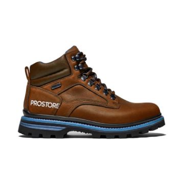 PROSTORE MOUNTAIN - TRAIL TITAN FASHION FOOTWEAR BROWN TURQUOISE 6-1