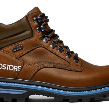 PROSTORE MOUNTAIN - TRAIL TITAN FASHION FOOTWEAR BROWN TURQUOISE 6-2