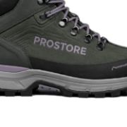 PICTURE OF PROSTORE MOUNTAIN PEAK PURSUIT HIKING FOOTWEAR GREEN 3.5-3