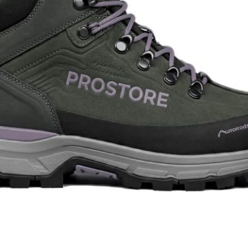PROSTORE MOUNTAIN - PEAK PURSUIT HIKING FOOTWEAR GREEN 3.5-3