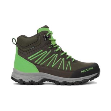 PROSTORE MOUNTAIN - ROCKHAVEN HIKING FOOTWEAR GREEN LIME 3.5-1