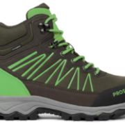 PICTURE OF PROSTORE MOUNTAIN ROCKHAVEN HIKING FOOTWEAR GREEN LIME 3.5-2