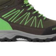 PICTURE OF PROSTORE MOUNTAIN ROCKHAVEN HIKING FOOTWEAR GREEN LIME 3.5-3