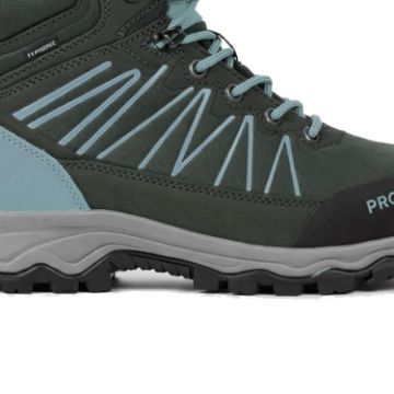 PROSTORE MOUNTAIN - ROCKHAVEN HIKING FOOTWEAR GREEN TURQUOISE 3.5-3