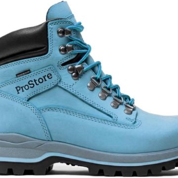 PROSTORE MOUNTAIN - MOUNTAIN NOMAD MOUNTAINEERING FOOTWEAR LIGHT BLUE 3.5-2