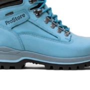 PICTURE OF PROSTORE MOUNTAIN MOUNTAIN NOMAD MOUNTAINEERING FOOTWEAR LIGHT BLUE 3.5-3