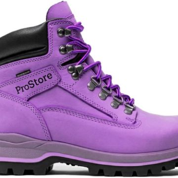 PROSTORE MOUNTAIN - MOUNTAIN NOMAD MOUNTAINEERING FOOTWEAR PINK 3.5-2