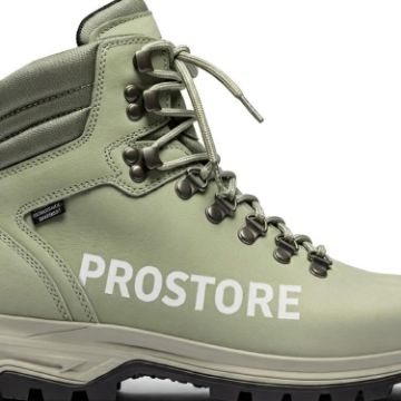 PROSTORE MOUNTAIN - ADVENTURECORE HIKING FOOTWEAR GREEN 3.5-2