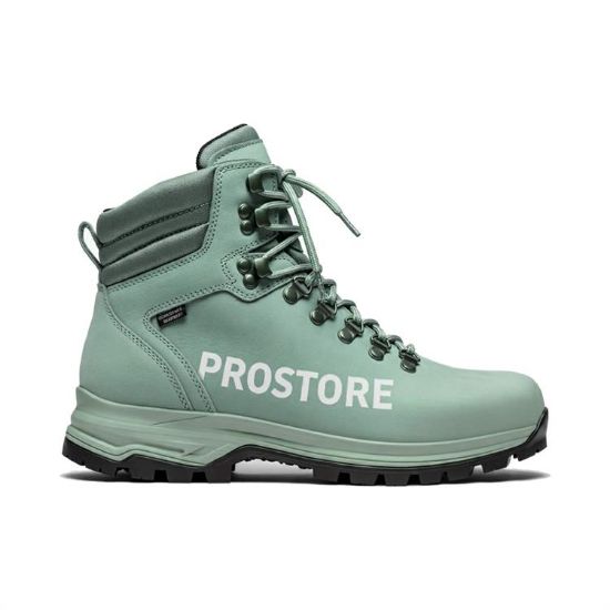 PICTURE OF PROSTORE MOUNTAIN ADVENTURECORE HIKING FOOTWEAR TEAL 3.5-1