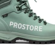 PICTURE OF PROSTORE MOUNTAIN ADVENTURECORE HIKING FOOTWEAR TEAL 3.5-3