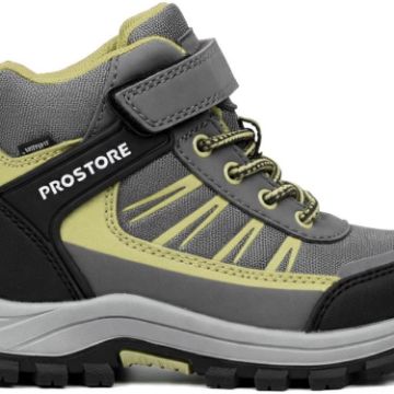 PROSTORE MOUNTAIN - SUMMITSTORM JUNIOR HIKING FOOTWEAR GREY BEIGE BLACK 24-2