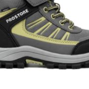 PICTURE OF PROSTORE MOUNTAIN SUMMITSTORM JUNIOR HIKING FOOTWEAR GREY BEIGE BLACK 24-3