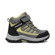 PICTURE OF PROSTORE MOUNTAIN SUMMITSTORM JUNIOR HIKING FOOTWEAR GREY BEIGE BLACK 25-1