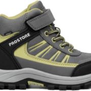 PICTURE OF PROSTORE MOUNTAIN SUMMITSTORM JUNIOR HIKING FOOTWEAR GREY BEIGE BLACK 25-2