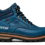 PICTURE OF PROSTORE MOUNTAIN TRAIL TITAN HIKING FOOTWEAR BLUE ORANGE 4-2