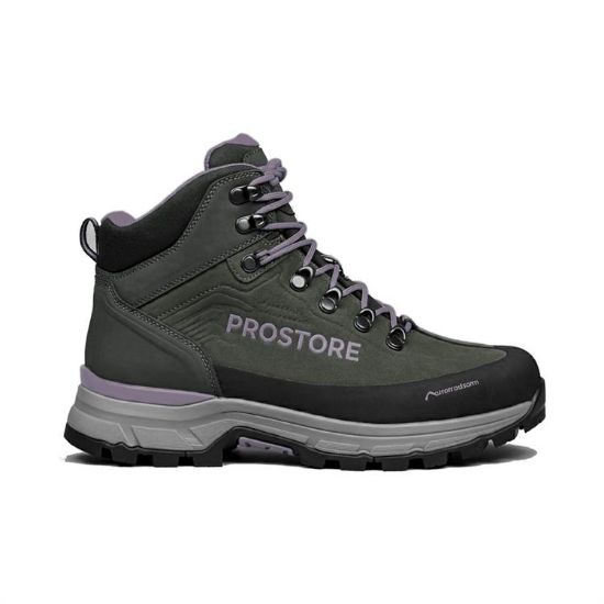 PICTURE OF PROSTORE MOUNTAIN PEAK PURSUIT HIKING FOOTWEAR GREEN 4-1