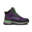 PROSTORE MOUNTAIN - PEAK PURSUIT HIKING FOOTWEAR PURPLE GREEN 4-1