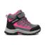 PROSTORE MOUNTAIN - SUMMITSTORM JUNIOR HIKING FOOTWEAR PINK GREY BLACK 27-1