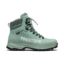 PROSTORE MOUNTAIN - ADVENTURECORE HIKING FOOTWEAR TEAL 6-1