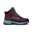PROSTORE MOUNTAIN - PEAK PURSUIT HIKING FOOTWEAR BROWN TEAL 6.5-1