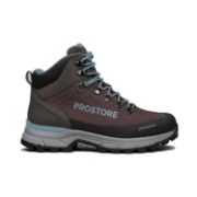 PICTURE OF PROSTORE MOUNTAIN PEAK PURSUIT HIKING FOOTWEAR BROWN TURQUOISE 11-1