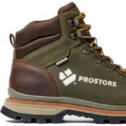 PICTURE OF PROSTORE MOUNTAIN RIDGERUNNER HIKING FOOTWEAR GREEN BROWN 6-5