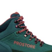 PICTURE OF PROSTORE MOUNTAIN PEAK PURSUIT HIKING FOOTWEAR TEAL BROWN 6-4