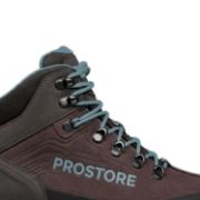 PICTURE OF PROSTORE MOUNTAIN PEAK PURSUIT HIKING FOOTWEAR BROWN TURQUOISE 6-4