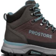 PICTURE OF PROSTORE MOUNTAIN PEAK PURSUIT HIKING FOOTWEAR BROWN TURQUOISE 6-5