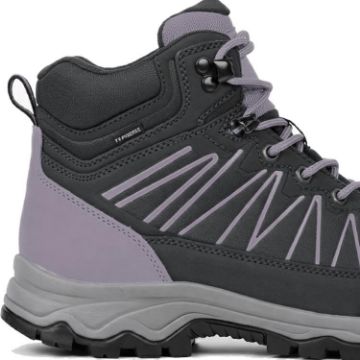 PROSTORE MOUNTAIN - ROCKHAVEN HIKING FOOTWEAR GREY PINK 6-5