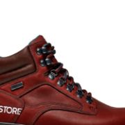 PICTURE OF PROSTORE MOUNTAIN TRAIL TITAN FASHION FOOTWEAR CHERRY TEAL 6-4