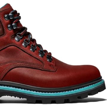 PROSTORE MOUNTAIN - TRAIL TITAN FASHION FOOTWEAR CHERRY TEAL 6-6