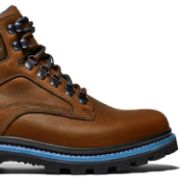 PICTURE OF PROSTORE MOUNTAIN TRAIL TITAN FASHION FOOTWEAR BROWN TURQUOISE 6-6